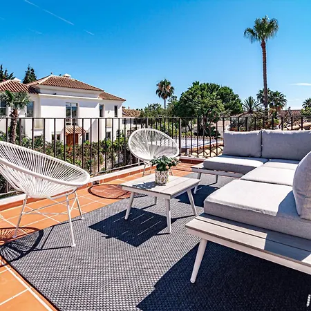 Seaside Paradise With A Private Pool And Walking Distance To The * Marbella