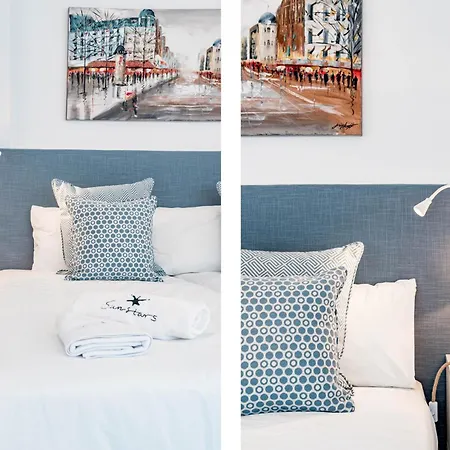 Вилла Seaside Paradise With A Private Pool And Walking Distance To The