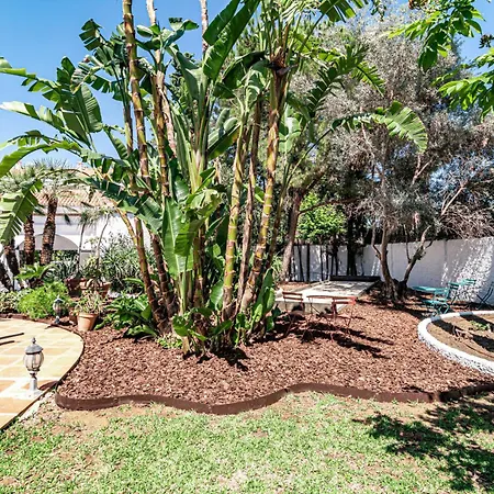 Seaside Paradise With A Private Pool And Walking Distance To The * Marbella
