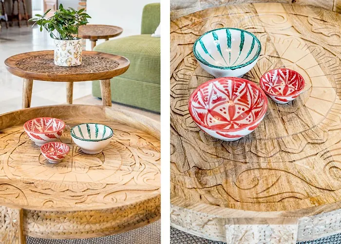 Seaside Paradise With A Private Pool And Walking Distance To The * Marbella