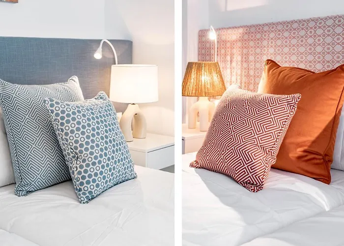 Seaside Paradise With A Private Pool And Walking Distance To The * Марбелья