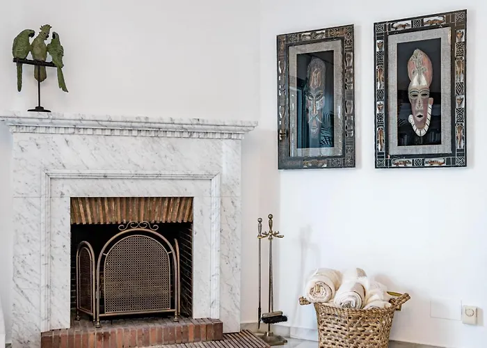 Seaside Paradise With A Private Pool And Walking Distance To The * Marbella