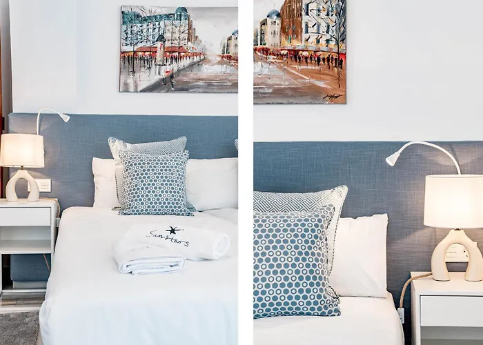 Вілла Seaside Paradise With A Private Pool And Walking Distance To The