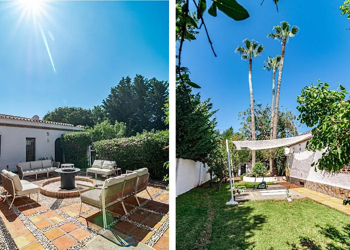 Seaside Paradise With A Private Pool And Walking Distance To The Willa *