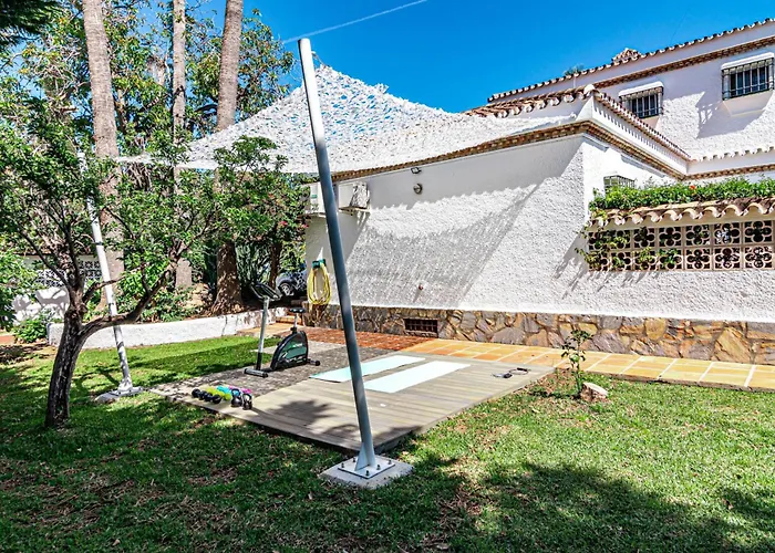 Willa Seaside Paradise With A Private Pool And Walking Distance To The *