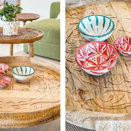 Seaside Paradise With A Private Pool And Walking Distance To The * ماربيا