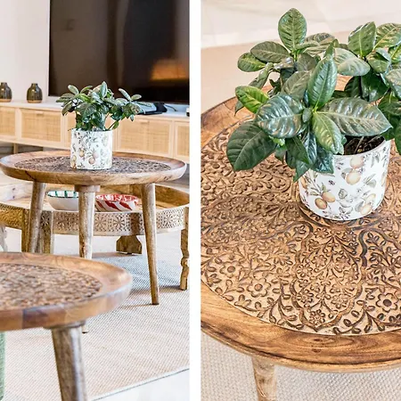 Seaside Paradise With A Private Pool And Walking Distance To The فيلة