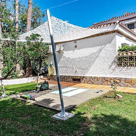 فيلة Seaside Paradise With A Private Pool And Walking Distance To The *