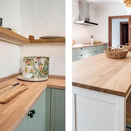 Seaside Paradise With A Private Pool And Walking Distance To The * Marbellac